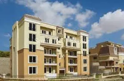 Apartment - 3 Bedrooms - 3 Bathrooms for sale in S2 - Sarai - Mostakbal City Compounds - Mostakbal City - Future City - Cairo
