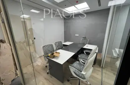 Office Space - Studio - 1 Bathroom for rent in Cairo Festival City - North Investors Area - New Cairo City - Cairo
