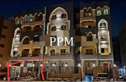 Apartment - 3 Bedrooms - 1 Bathroom for rent in South Lotus - El Lotus - New Cairo City - Cairo