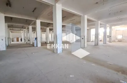 مصنع - استوديو - 4 حمامات للايجار في ابو رواش - القاهرة