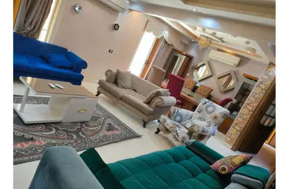 دوبلكس - 3 غرف نوم - 3 حمامات للايجار في حدائق المهندسين - الحي الرابع - الشيخ زايد - الجيزة