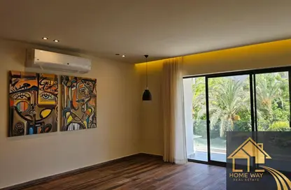 Apartment - 2 Bedrooms - 2 Bathrooms for rent in Lake View Residence - 5th Settlement Compounds - The 5th Settlement - New Cairo City - Cairo
