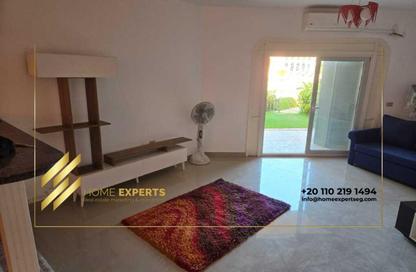 Chalet - 2 Bedrooms - 2 Bathrooms for rent in Marina Wadi Al Dome - Al Ain Al Sokhna - Suez