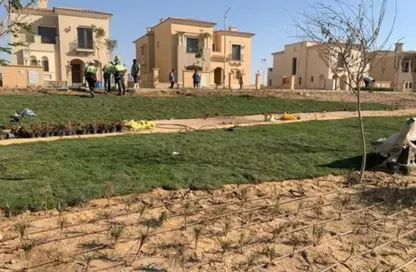 منزل مزدوج - 4 غرف نوم - 4 حمامات للبيع في سيتي جيت - كمبوندات التجمع الخامس - التجمع الخامس - مدينة القاهرة الجديدة - القاهرة
