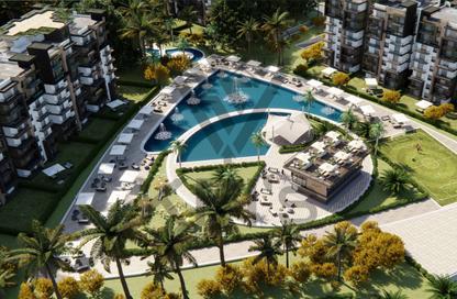 Apartment - 3 Bedrooms - 3 Bathrooms for sale in Menorca - New Capital Compounds - New Capital City - Cairo