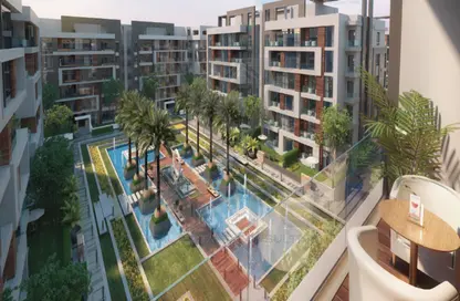 Apartment - 3 Bedrooms - 3 Bathrooms for sale in La Mirada El Mostakbal - Mostakbal City Compounds - Mostakbal City - Future City - Cairo