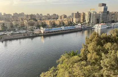 شقة - 2 غرف نوم - 2 حمامات للايجار في شارع الجبلايه - الزمالك - القاهرة