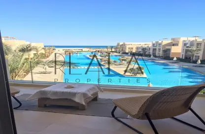 Apartment - 2 Bedrooms - 2 Bathrooms for sale in Mangroovy Residence - Al Gouna - Hurghada - Red Sea