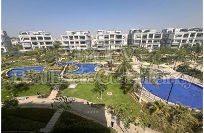 Apartment - 2 Bedrooms - 2 Bathrooms for rent in One 16 - Sheikh Zayed Compounds - Sheikh Zayed City - Giza