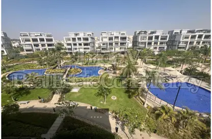 Apartment - 2 Bedrooms - 2 Bathrooms for rent in One 16 - Sheikh Zayed Compounds - Sheikh Zayed City - Giza
