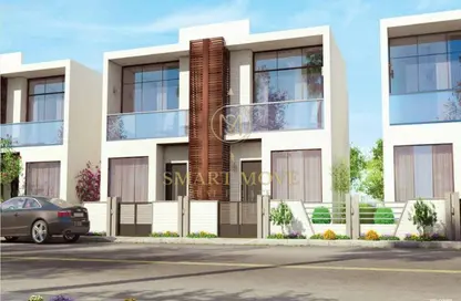 Twin House - 3 Bedrooms - 3 Bathrooms for sale in Sia Villaggio - Al Alamein - North Coast