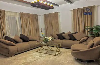 Villa - 4 Bedrooms - 4 Bathrooms for rent in Mivida - 5th Settlement Compounds - The 5th Settlement - New Cairo City - Cairo