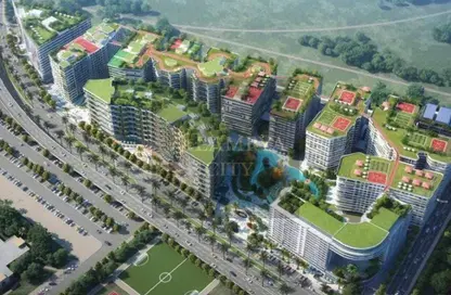 دوبلكس - 5 غرف نوم - 6 حمامات للبيع في سكاي لاين - سموحة - حي شرق - الاسكندرية