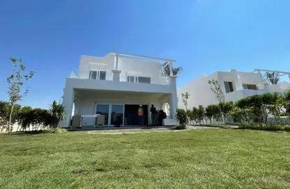 Chalet - 2 Bedrooms - 2 Bathrooms for sale in Jefaira - Ras Al Hekma - North Coast