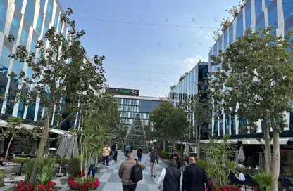 مساحات مكتبية - استوديو للايجار في بارك ستريت - محور 26 يوليو - الشيخ زايد - الجيزة