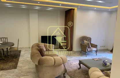 Apartment - 3 Bedrooms - 2 Bathrooms for rent in Casa - Sheikh Zayed Compounds - Sheikh Zayed City - Giza