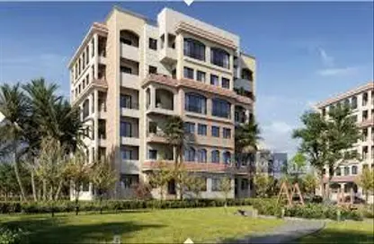 Apartment - 3 Bedrooms - 2 Bathrooms for sale in New Capital Compounds - New Capital City - Cairo
