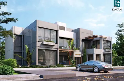 تاون هاوس - 3 غرف نوم - 3 حمامات للبيع في كيان - كمبوندات الشيخ زايد - الشيخ زايد - الجيزة