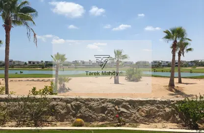 شاليه - 3 غرف نوم - 6 حمامات للايجار في هاسييندا باي - سيدي عبد الرحمن - الساحل الشمالي