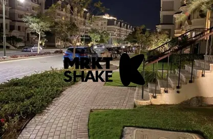 Apartment - 2 Bedrooms - 2 Bathrooms for sale in Mountain View Hyde Park - 5th Settlement Compounds - The 5th Settlement - New Cairo City - Cairo