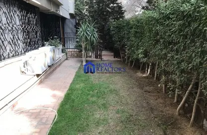 شقة - 3 غرف نوم - 3 حمامات للايجار في سرايات المعادي - حي المعادي - القاهرة