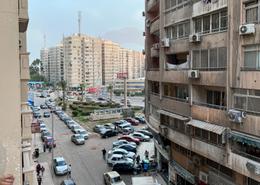 Apartment - 3 bedrooms - 2 bathrooms for للايجار in 14th of May Bridge - Smouha - Hay Sharq - Alexandria