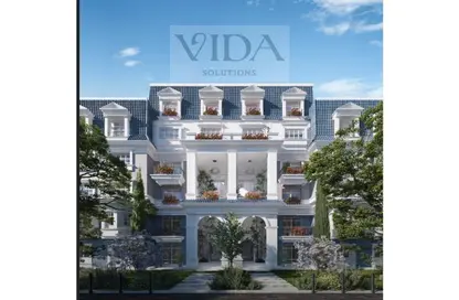 Apartment - 3 Bedrooms - 3 Bathrooms for sale in Mountain View iCity October - 6 October Compounds - 6 October City - Giza