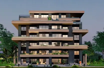 Apartment - 2 Bedrooms - 2 Bathrooms for sale in Sheikh Zayed City - Giza
