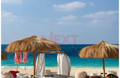 Chalet - 2 Bedrooms - 3 Bathrooms for sale in LYV - Ras Al Hekma - North Coast