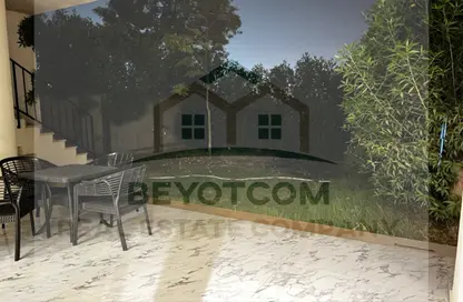 تاون هاوس - 4 غرف نوم - 4 حمامات للايجار في الجريا - كمبوندات الشيخ زايد - الشيخ زايد - الجيزة