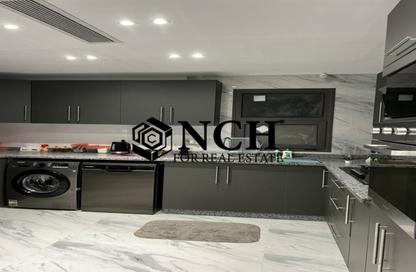 Apartment - 2 Bedrooms - 2 Bathrooms for rent in Eastown - 5th Settlement Compounds - The 5th Settlement - New Cairo City - Cairo