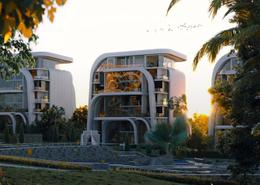Apartment - 2 bedrooms - 2 bathrooms for للبيع in Talah - New Capital Compounds - New Capital City - Cairo
