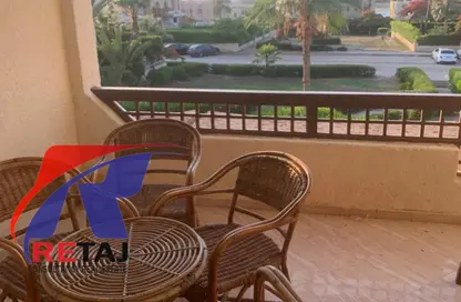 Chalet - 3 Bedrooms - 3 Bathrooms for rent in Marina 1 - Marina - Al Alamein - North Coast