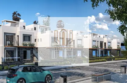 Apartment - 2 Bedrooms - 3 Bathrooms for sale in 31WEST - Cairo Alexandria Desert Road - 6 October City - Giza
