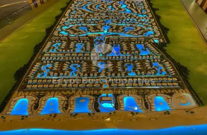 Chalet - 3 Bedrooms - 2 Bathrooms for sale in Cali Coast - Ras Al Hekma - North Coast