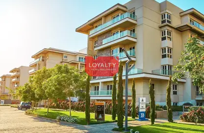 Apartment - 2 Bedrooms - 2 Bathrooms for sale in Mountain View iCity - 5th Settlement Compounds - The 5th Settlement - New Cairo City - Cairo