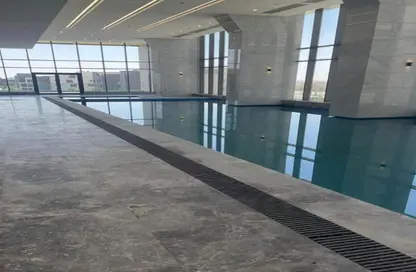 Apartment - 2 Bedrooms - 3 Bathrooms for rent in Aeon - 6 October Compounds - 6 October City - Giza