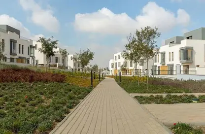 تاون هاوس - 3 غرف نوم - 3 حمامات للبيع في فيليت - كمبوندات التجمع الخامس - التجمع الخامس - مدينة القاهرة الجديدة - القاهرة