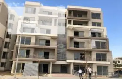 Apartment - 3 Bedrooms - 3 Bathrooms for sale in Palm Hills New Cairo - 5th Settlement Compounds - The 5th Settlement - New Cairo City - Cairo