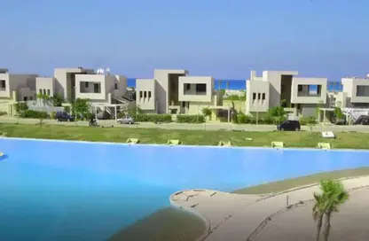 شاليه - 2 غرف نوم - 2 حمامات للبيع في هاسييندا باي - سيدي عبد الرحمن - الساحل الشمالي