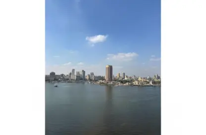 شقة - 3 غرف نوم - 3 حمامات للايجار في شارع عبد العزيز ال سعود - المنيل - حي المنيل - القاهرة