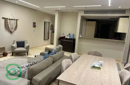 شقة - 2 غرف نوم - 2 حمامات للبيع في لايك فيو ريزيدنس - كمبوندات التجمع الخامس - التجمع الخامس - مدينة القاهرة الجديدة - القاهرة