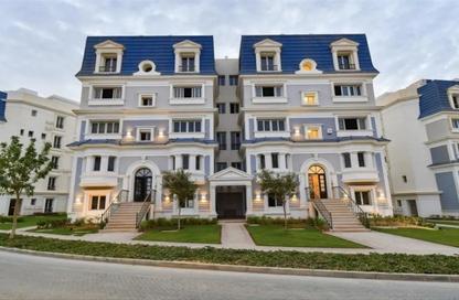 Apartment - 2 Bedrooms - 2 Bathrooms for sale in Mountain View 1.1 - 5th Settlement Compounds - The 5th Settlement - New Cairo City - Cairo