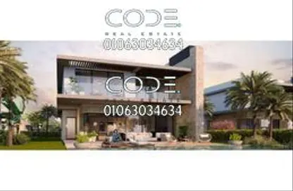Duplex - 3 Bedrooms - 2 Bathrooms for sale in Silver Sands - Qesm Marsa Matrouh - North Coast