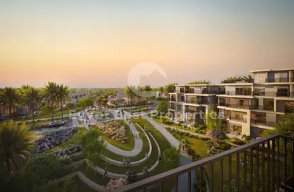 Penthouse - 3 Bedrooms - 4 Bathrooms for sale in Zomra East - The 5th Settlement - New Cairo City - Cairo