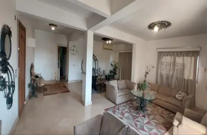 Apartment - 3 Bedrooms - 3 Bathrooms for rent in Street 206 - Degla - Hay El Maadi - Cairo