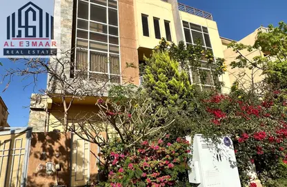 Villa - 7+ Bedrooms - 7+ Bathrooms for sale in West Somid Road - West Somid - 6 October City - Giza