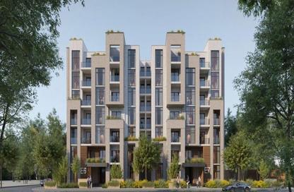 Apartment - 3 Bedrooms - 3 Bathrooms for sale in Ivoire - Sheikh Zayed City - Giza