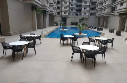 Apartment - 3 Bedrooms - 3 Bathrooms for sale in Degla View - Zahraa El Maadi - Hay El Maadi - Cairo