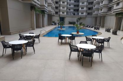 Apartment - 3 Bedrooms - 3 Bathrooms for sale in Degla View - Zahraa El Maadi - Hay El Maadi - Cairo
